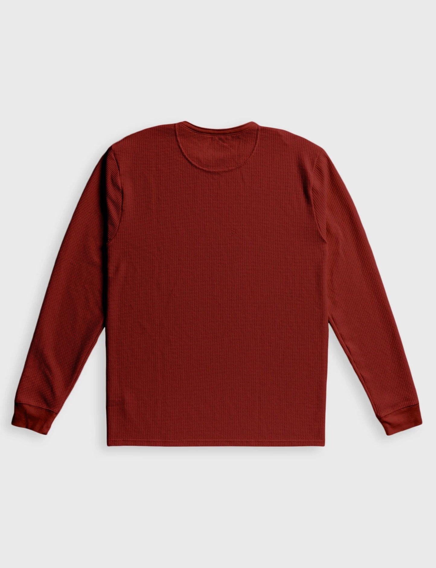 CORE WAFFLE HENLEY