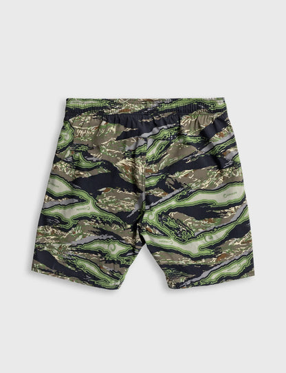 NYLOC NOGI JIU-JITSU SHORT 7"