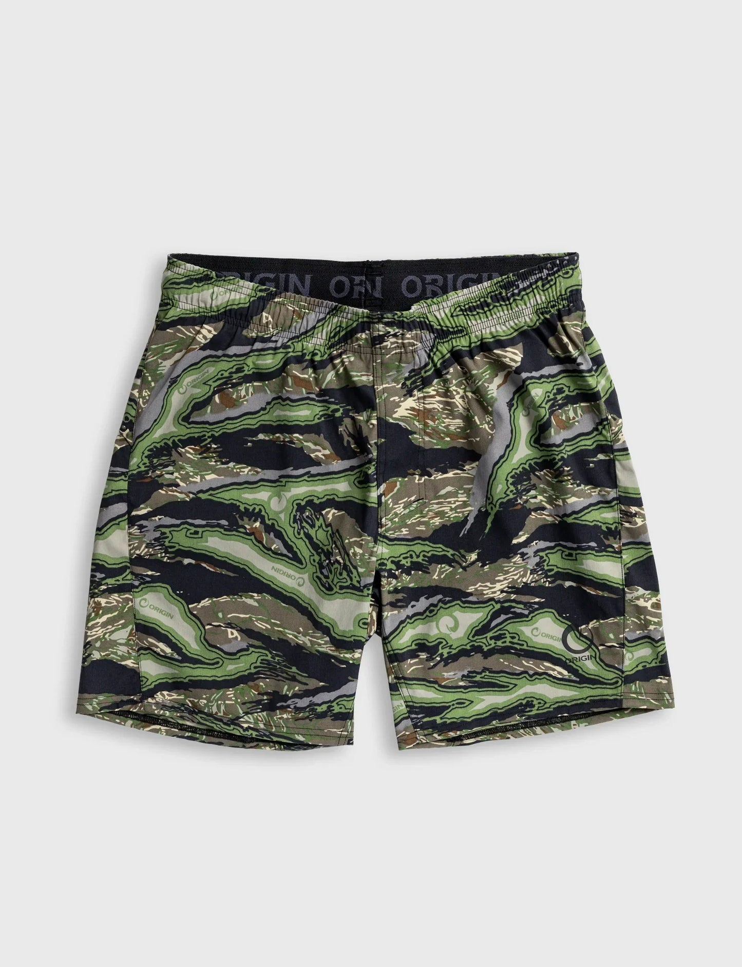 NYLOC NOGI JIU-JITSU SHORT 7"