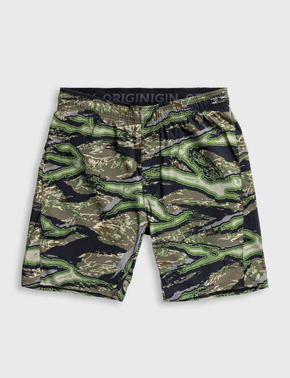 NYLOC NOGI JIU-JITSU SHORT 7"