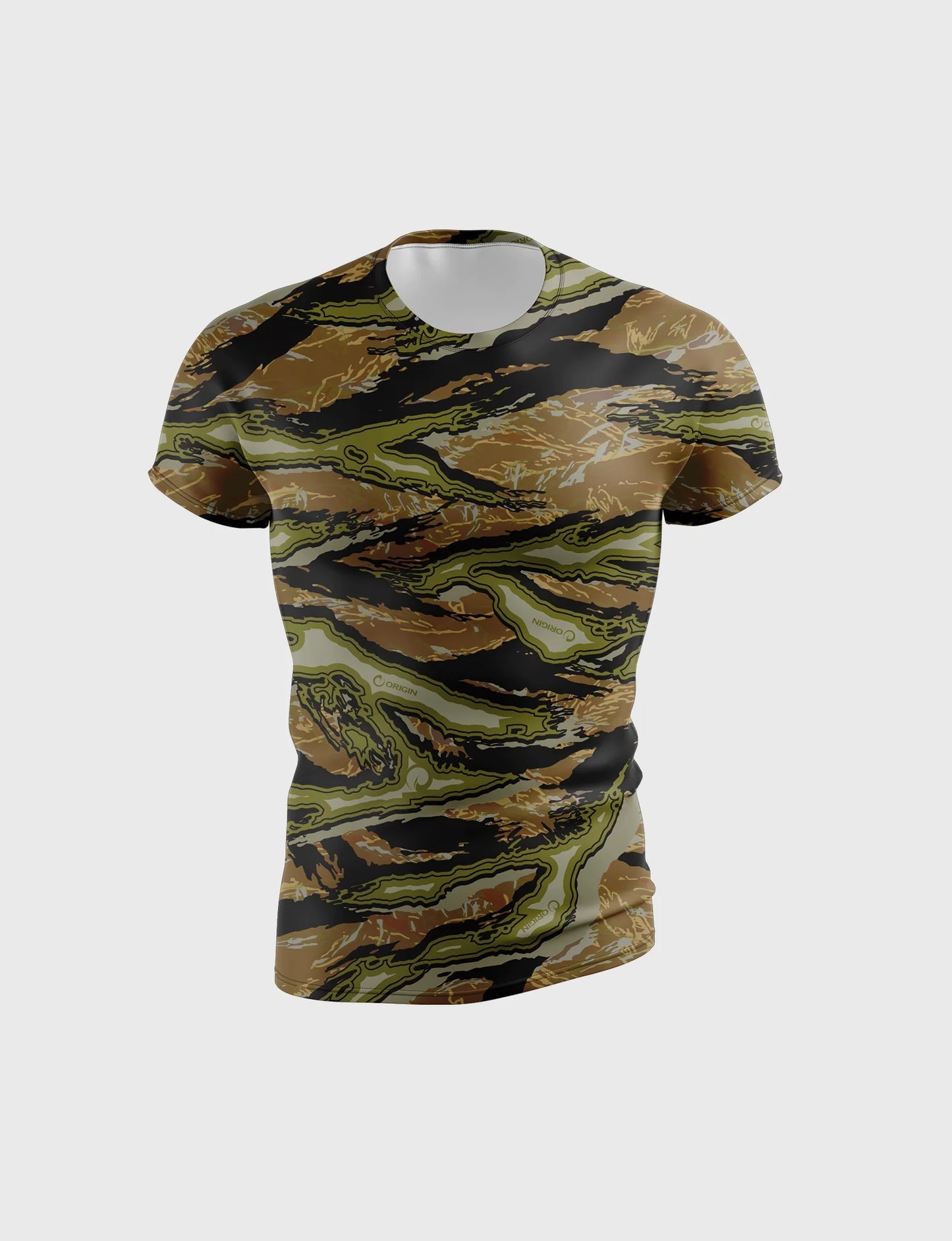 SUBMISSION HUNTER - SS COMFORT FIT RASHGUARD