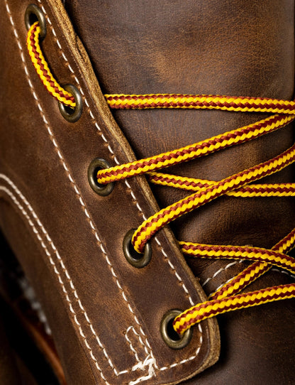 THE WILTON 6" GOODYEAR WELTED BOOT - ALPHA SOLE - GRADED QUALITY