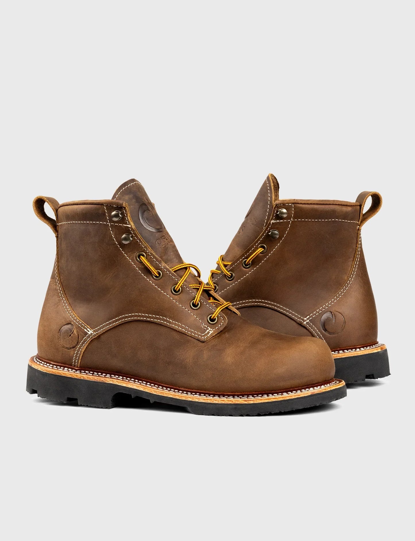THE WILTON 6" GOODYEAR WELTED BOOT - ALPHA SOLE - GRADED QUALITY