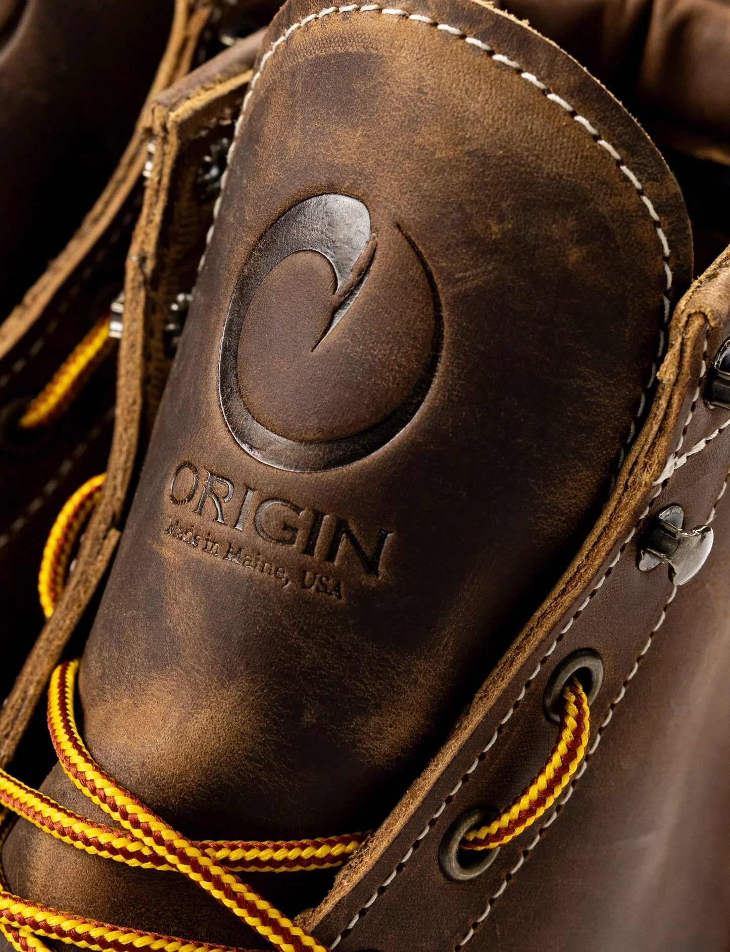 THE WILTON 6" GOODYEAR WELTED BOOT - BIG LUG - GRADED QUALITY