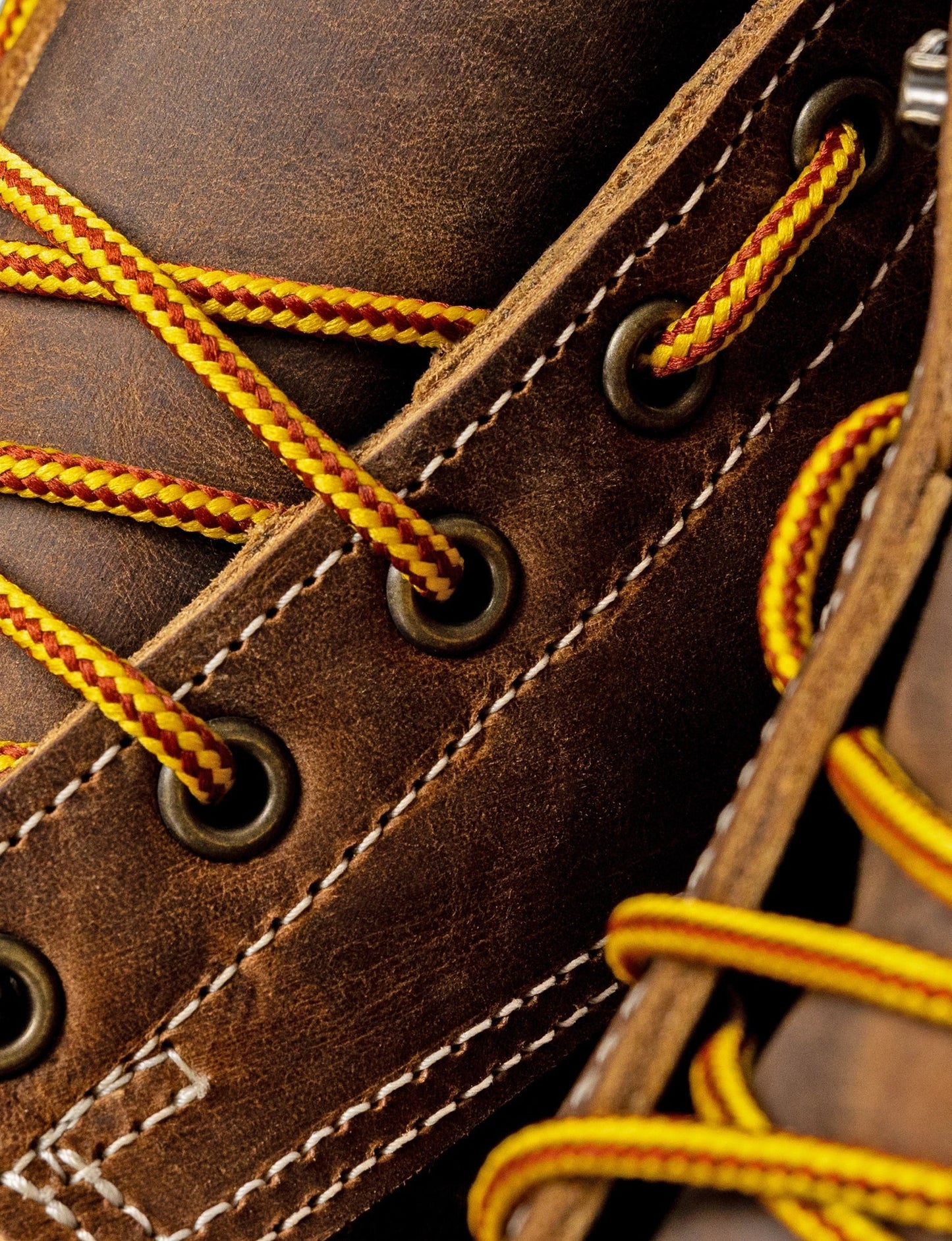 THE WILTON 6" GOODYEAR WELTED BOOT - BIG LUG - GRADED QUALITY