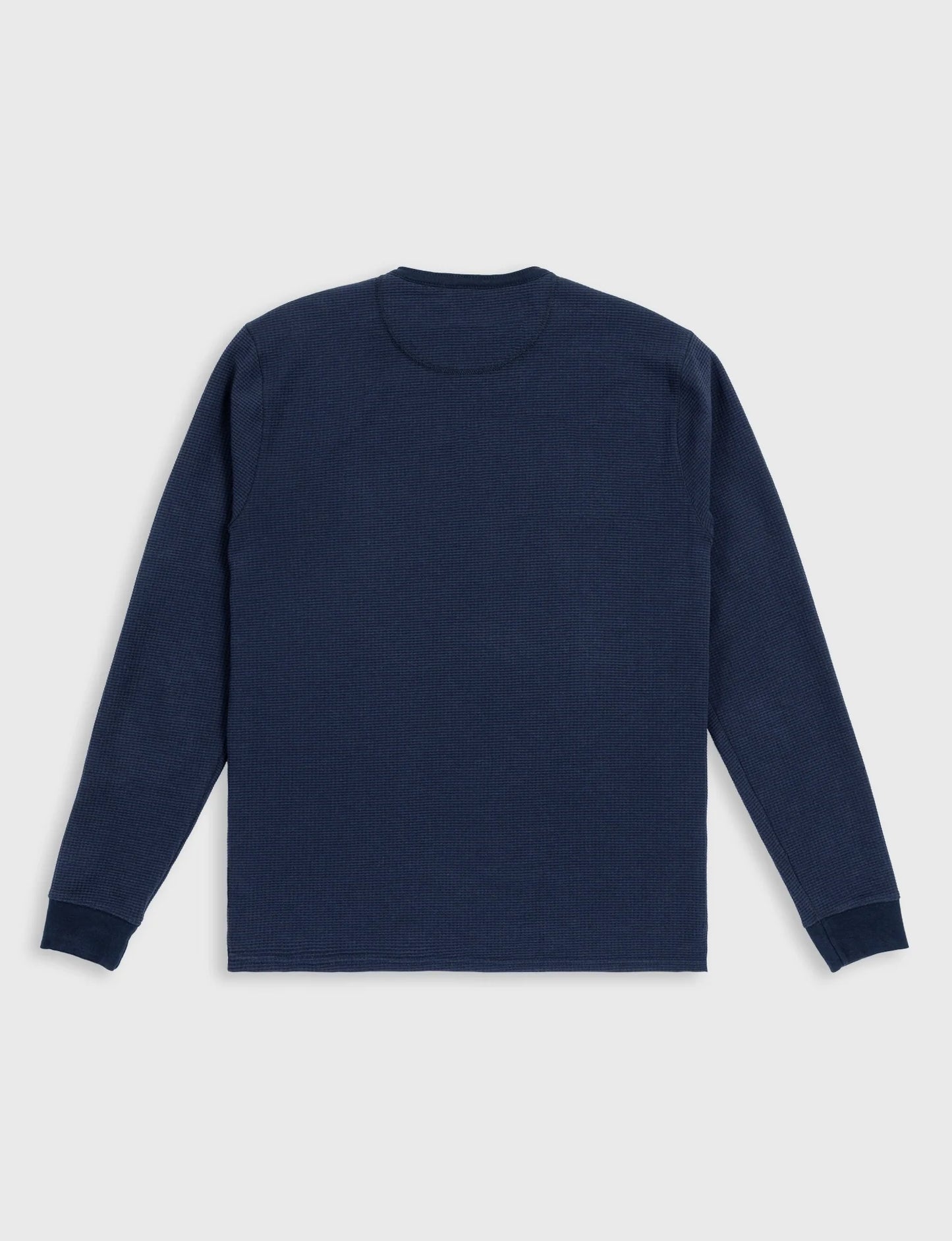 CORE WAFFLE HENLEY