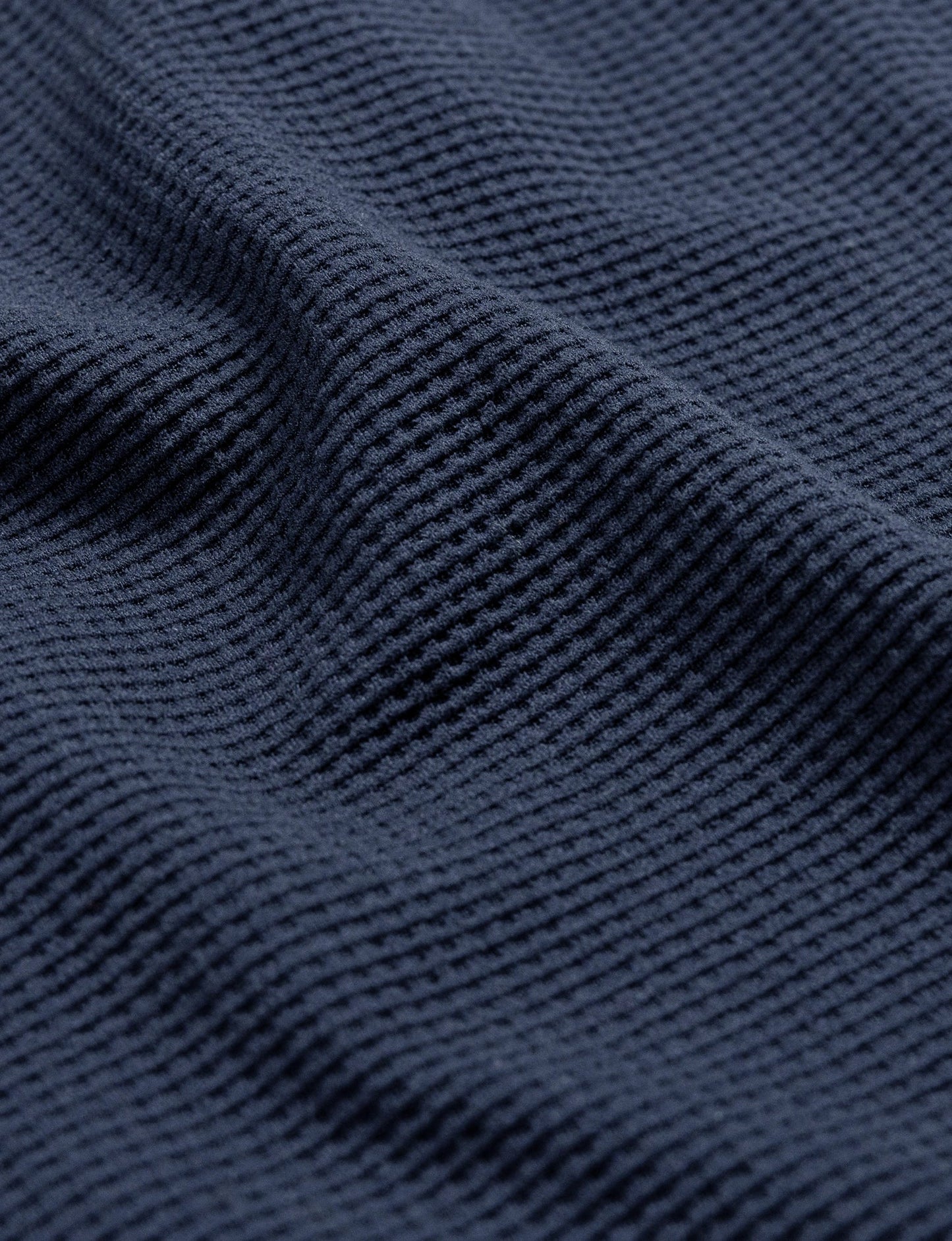 CORE WAFFLE HENLEY