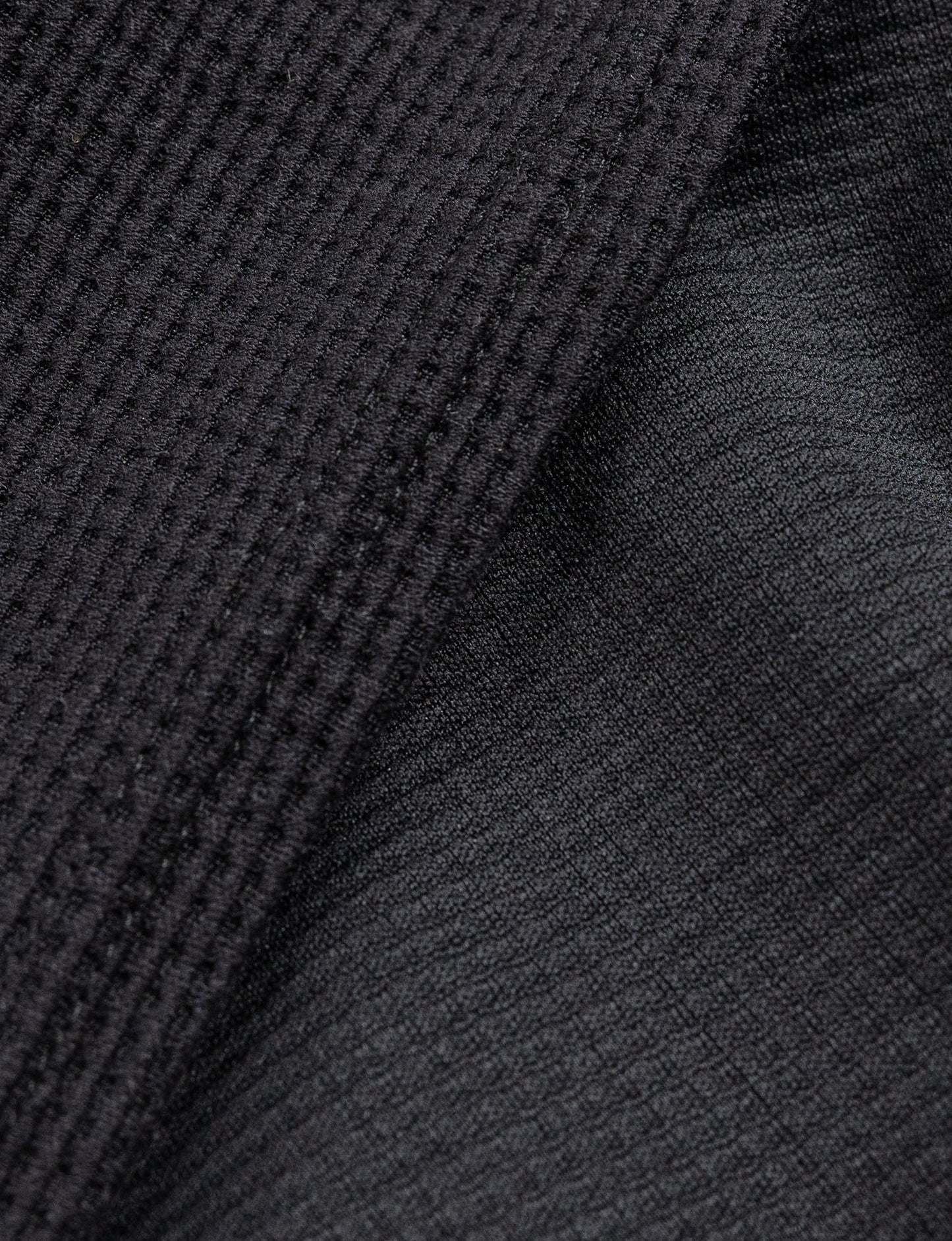 CORE WAFFLE HENLEY
