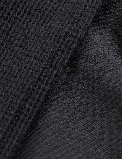 CORE WAFFLE HENLEY