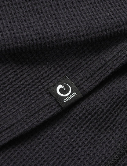 CORE WAFFLE HENLEY