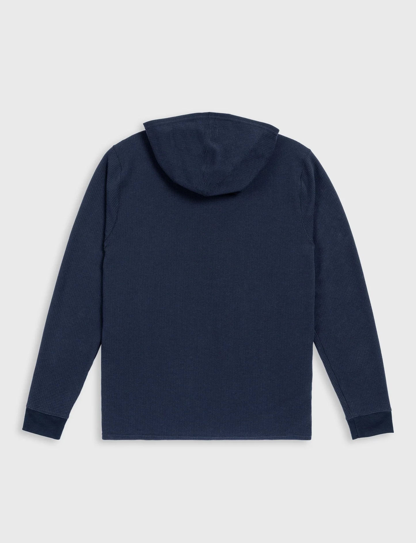 CORE WAFFLE HOODIE