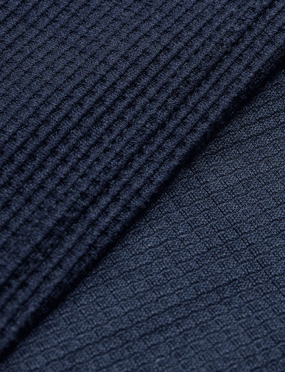 CORE WAFFLE HOODIE