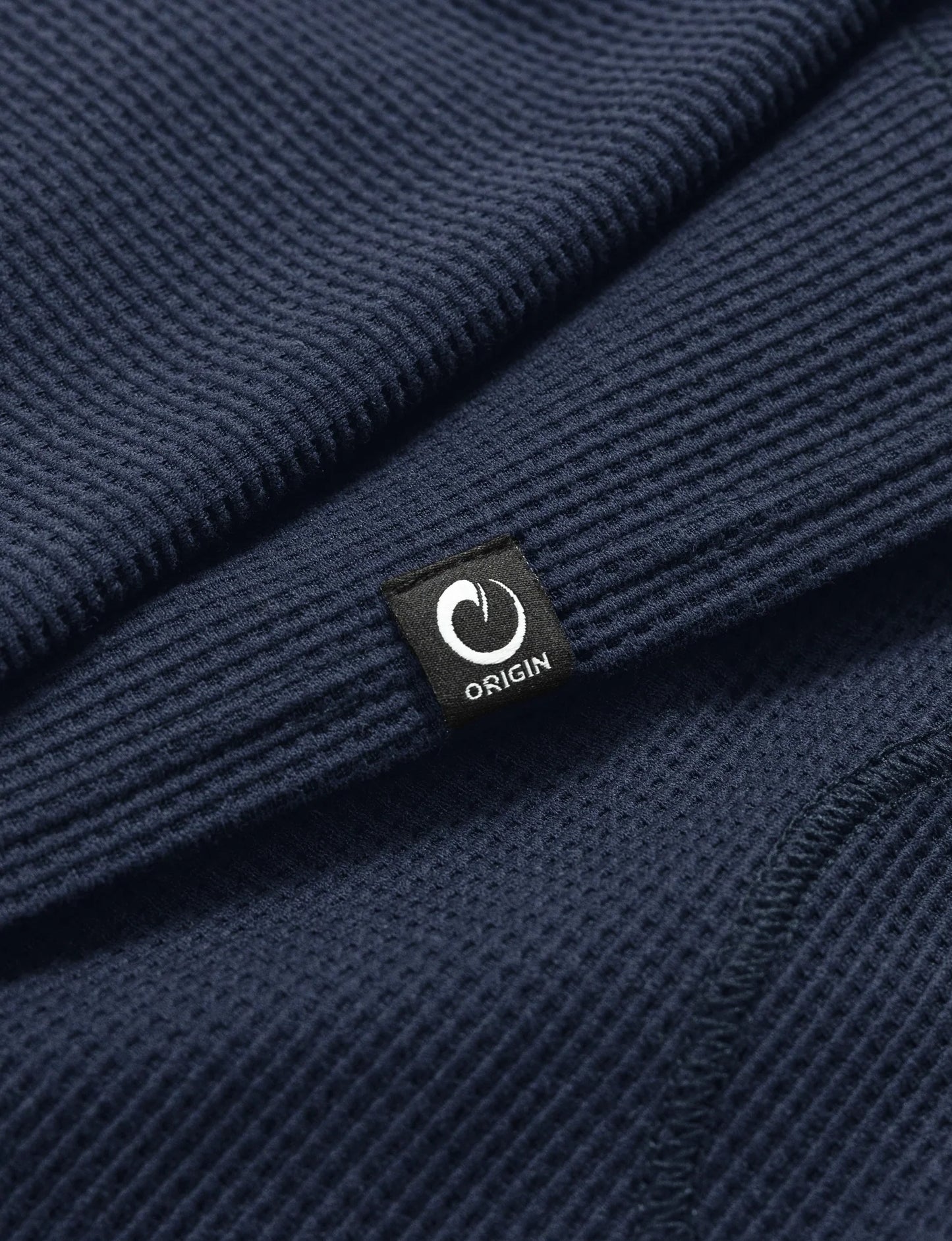 CORE WAFFLE HOODIE