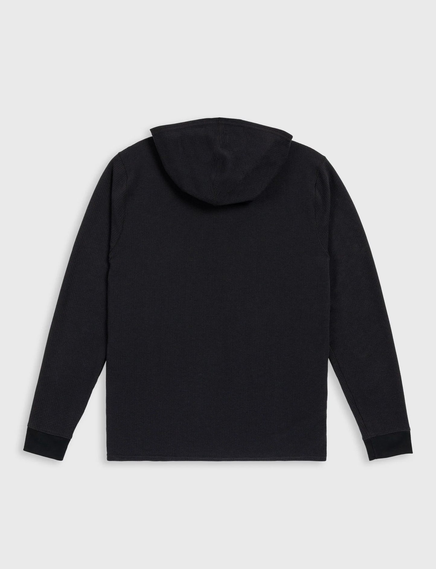 CORE WAFFLE HOODIE