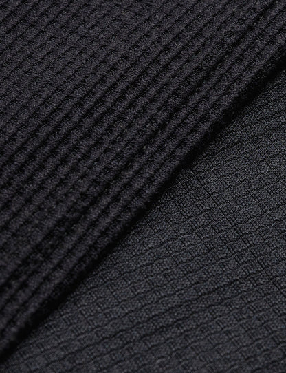 CORE WAFFLE HOODIE