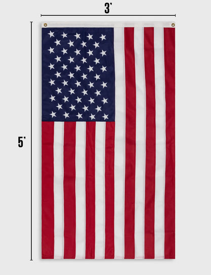 ORIGIN AMERICAN FLAG