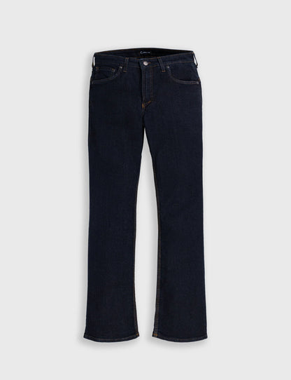 Women's Mid Rise Boot Cut Delta Flex Denim Jean