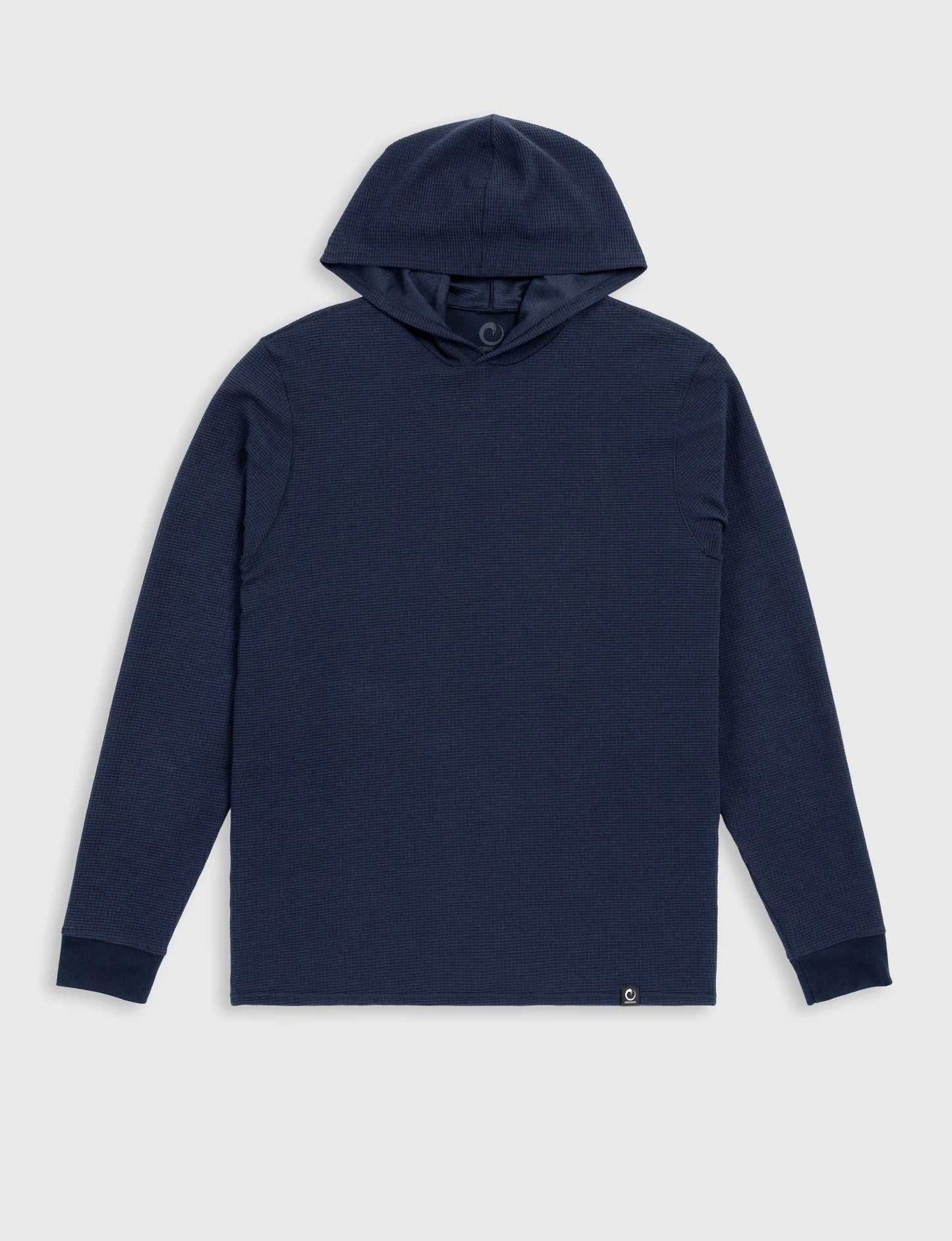 CORE WAFFLE HOODIE