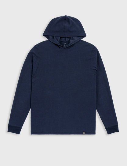 CORE WAFFLE HOODIE