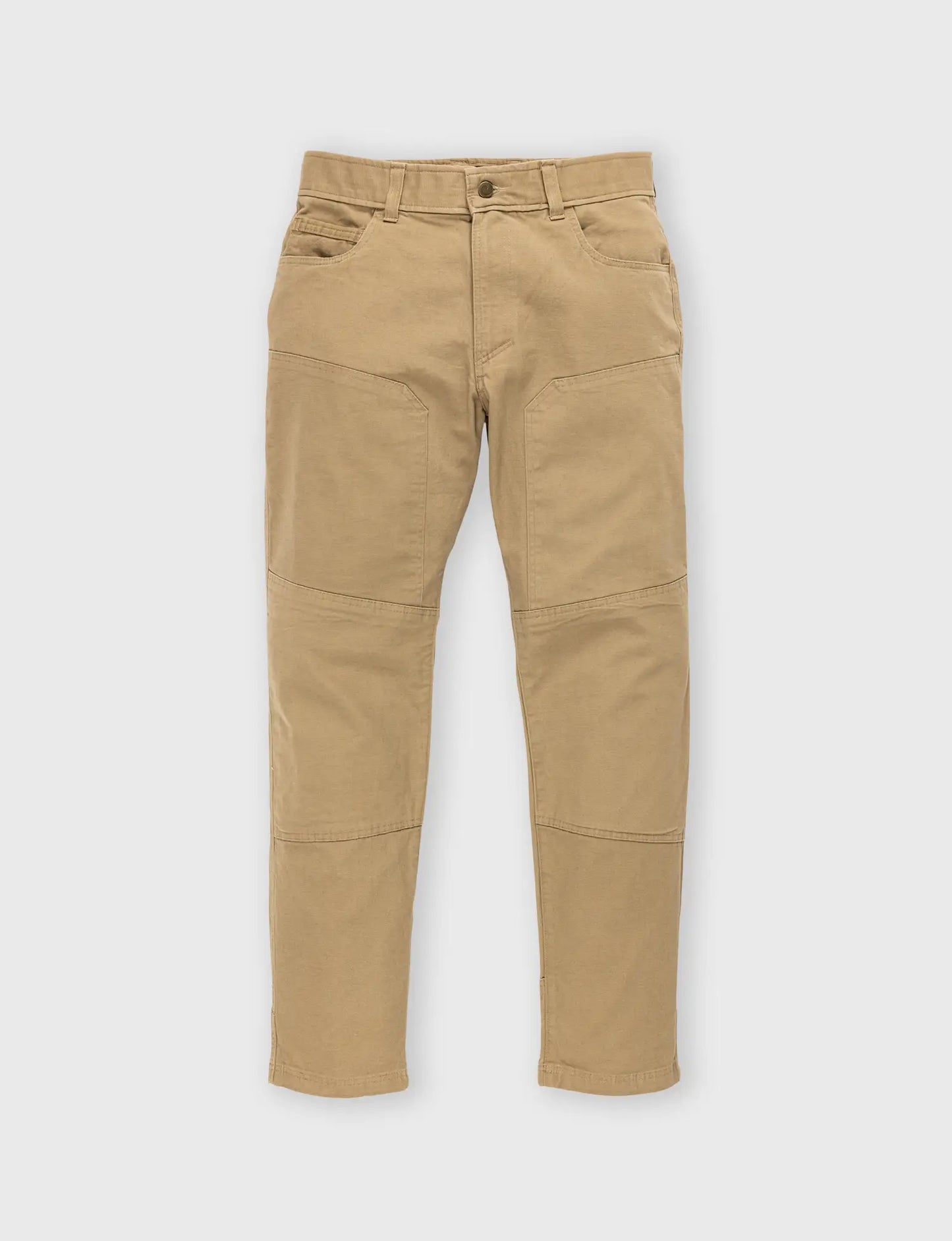 MOAB STRETCH COTTON DOUBLE-KNEE PANT - STRAIGHT - RETIRED