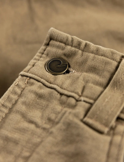MOAB STRETCH COTTON SHORTS 9"