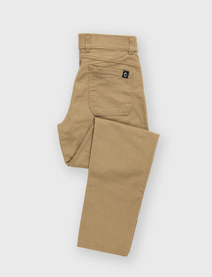 MOAB STRETCH COTTON PANT - STRAIGHT - RETIRED DESIGN