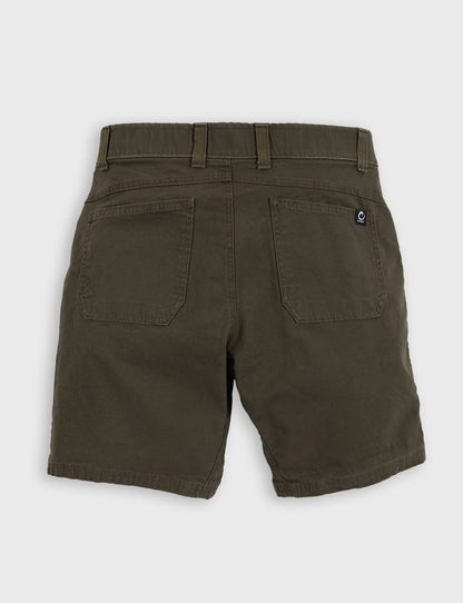 MOAB STRETCH COTTON SHORTS 9"