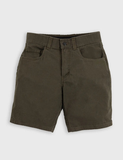 MOAB STRETCH COTTON SHORTS 9"