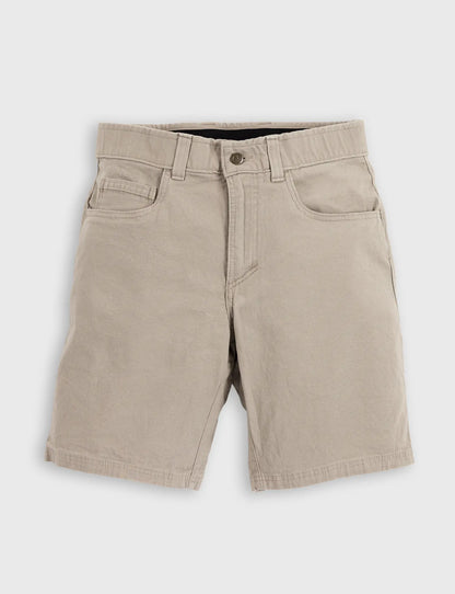 MOAB STRETCH COTTON SHORTS 9"