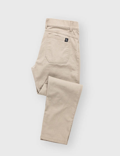 MOAB STRETCH COTTON PANT - TAPER - RETIRED COLORS