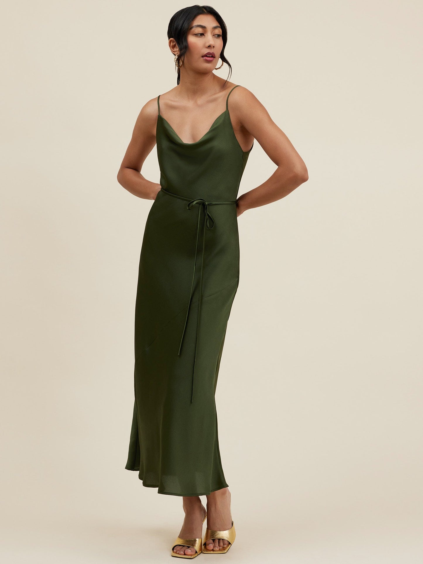 Waldorf Dress