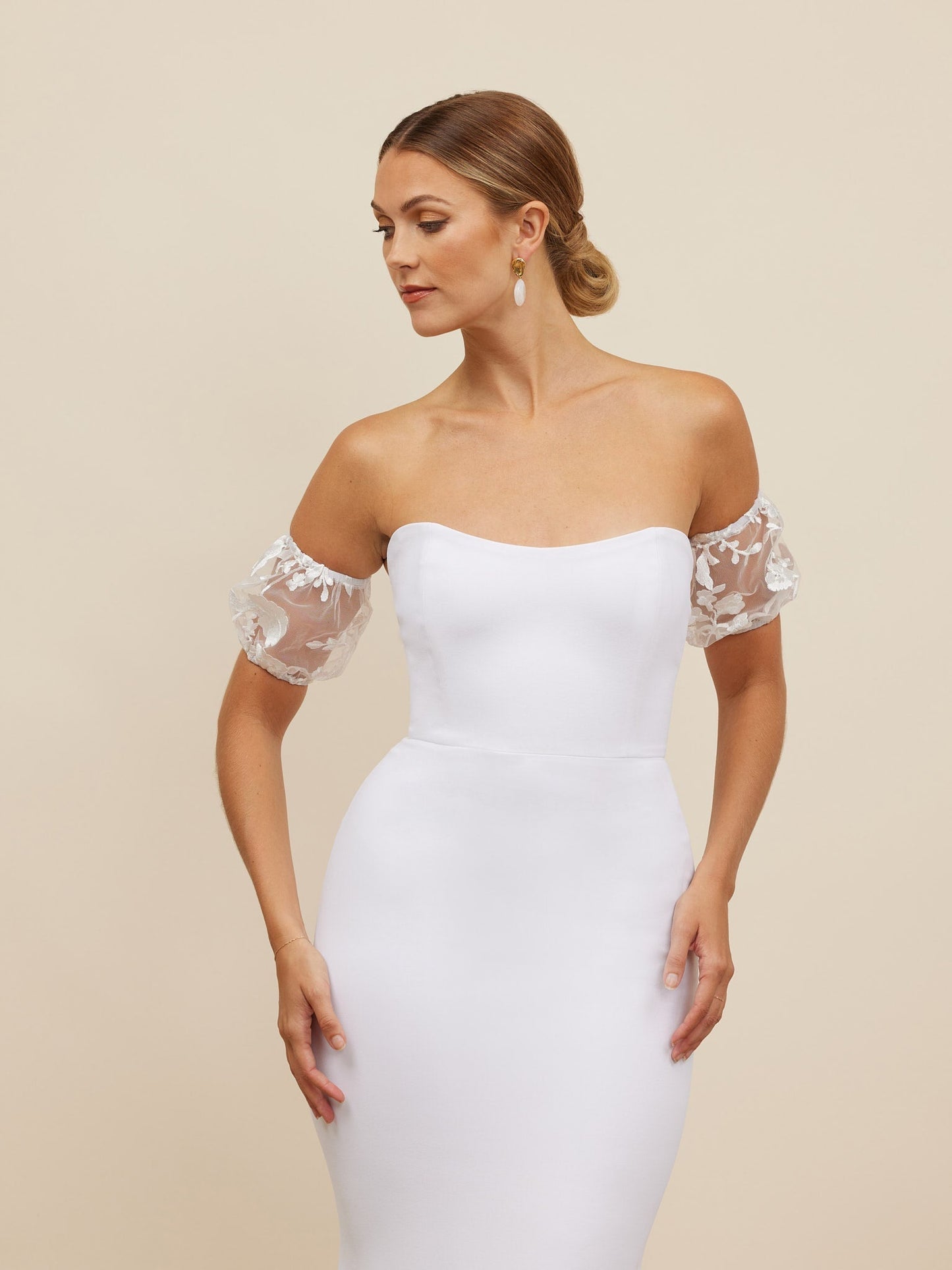 Osler Puff Sleeves