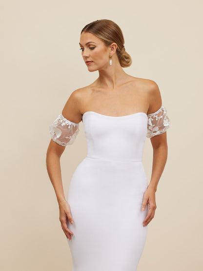 Osler Puff Sleeves