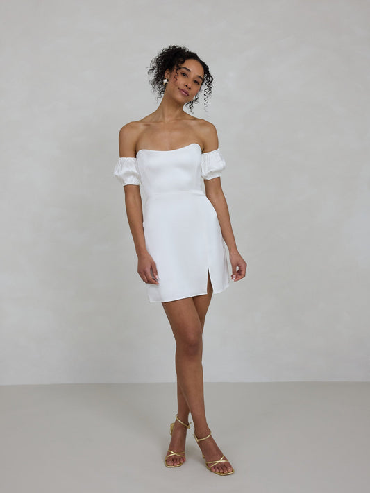 Osler Puff Sleeves