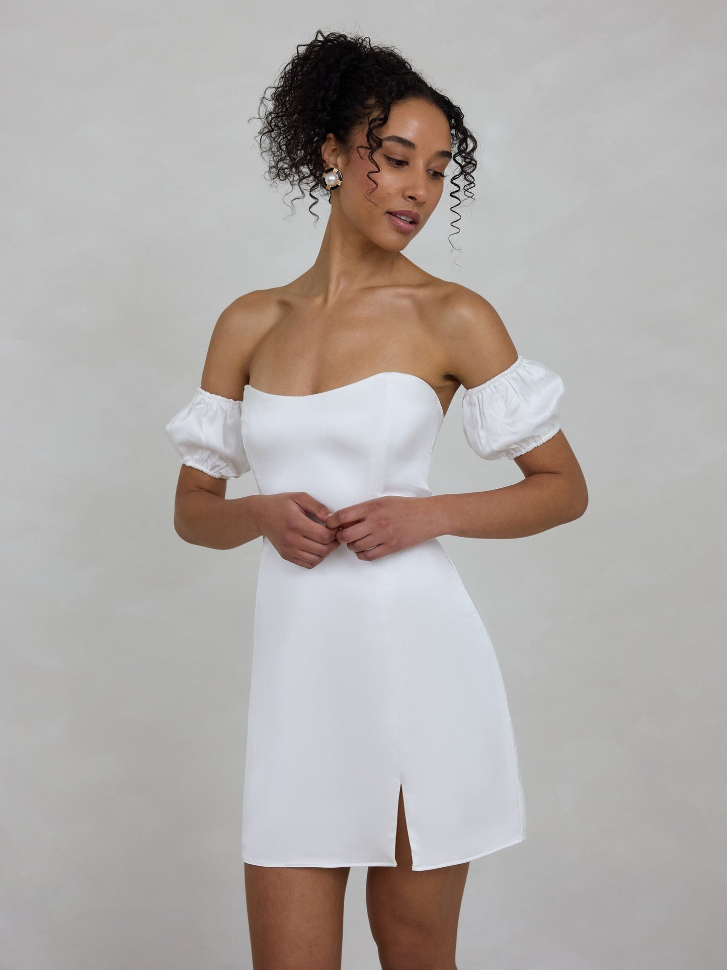 Osler Puff Sleeves