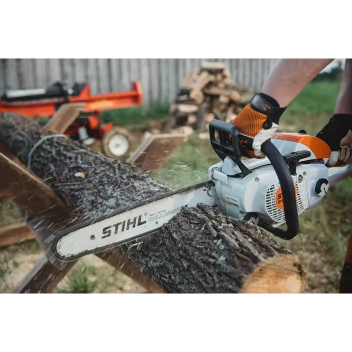 Stihl MS 201 PWHD 35.2CC EZ2/M-TRONIC (SINGLE PACKED) MS 201 C-EM
