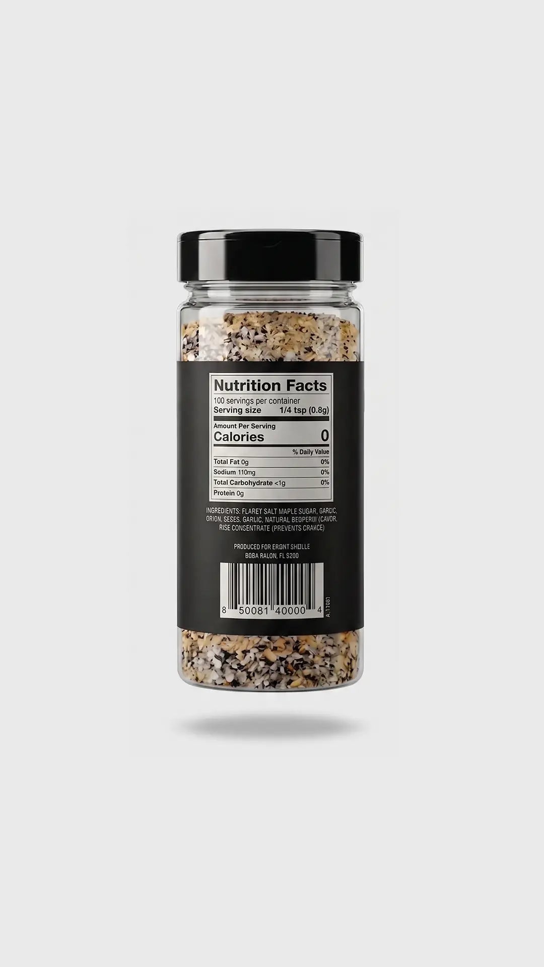Burnt End Founder’s Blend Premium Seasoning