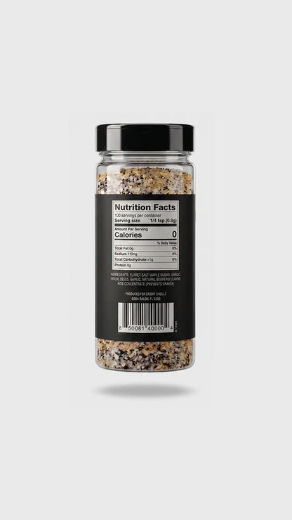 Burnt End Founder’s Blend Premium Seasoning