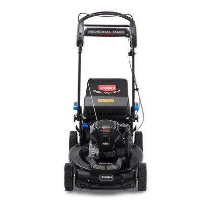 Toro® Recycler® MAX – 22in Personal Pace® Self‑Propelled Lawn Mower | 163cc Briggs & Stratton® Engine