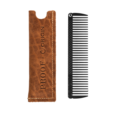 Origin® X Proof Aluminum Comb