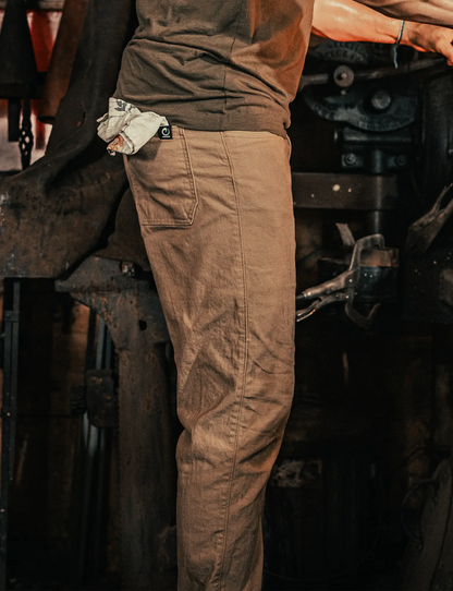 MOAB STRETCH COTTON PANT - STRAIGHT - RETIRED DESIGN