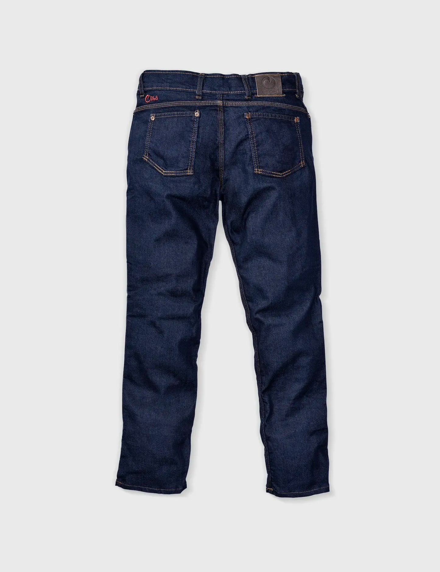 DELTA FLEX JEANS - RELAXED - SECONDS