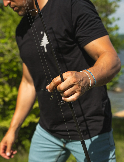 ORIGIN® CORE T-SHIRT - MAINE FLAG GRAPHIC