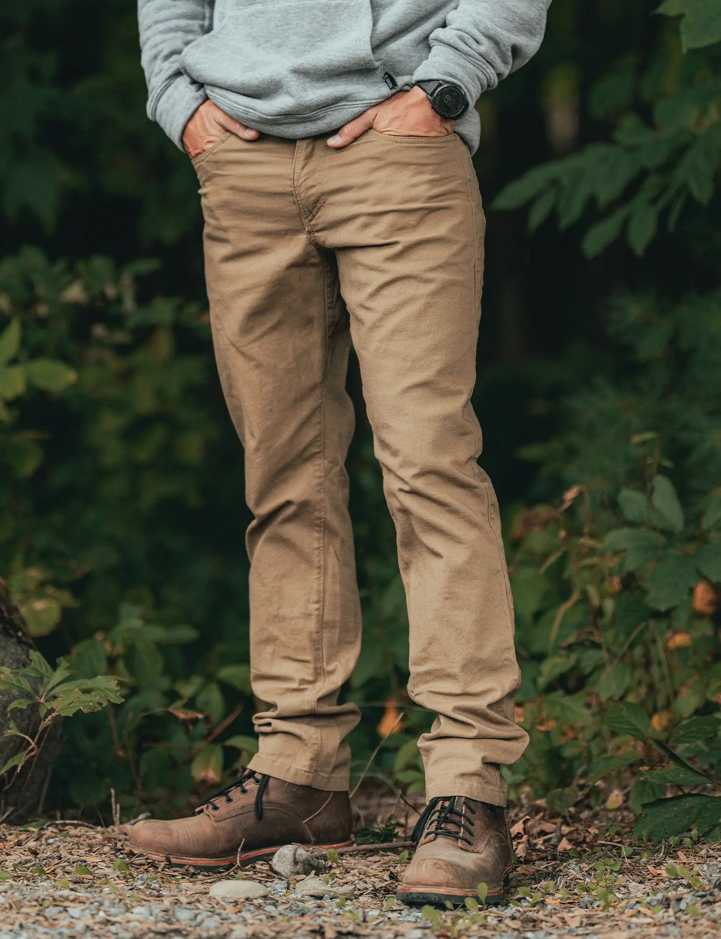 MOAB STRETCH COTTON PANT - STRAIGHT - RETIRED DESIGN