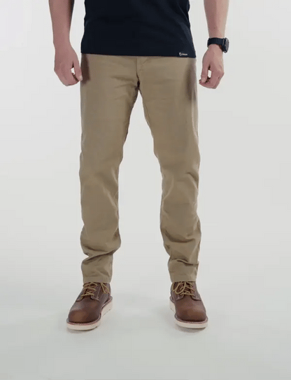 MOAB STRETCH COTTON PANT - STRAIGHT - RETIRED DESIGN