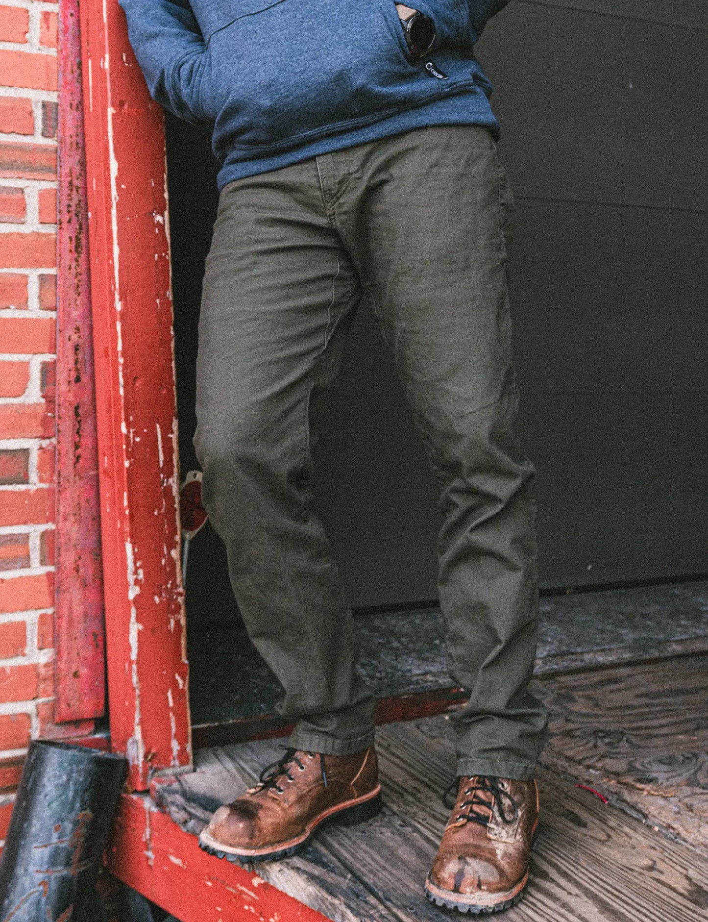 MOAB STRETCH COTTON PANT - TAPER - RETIRED DESIGN