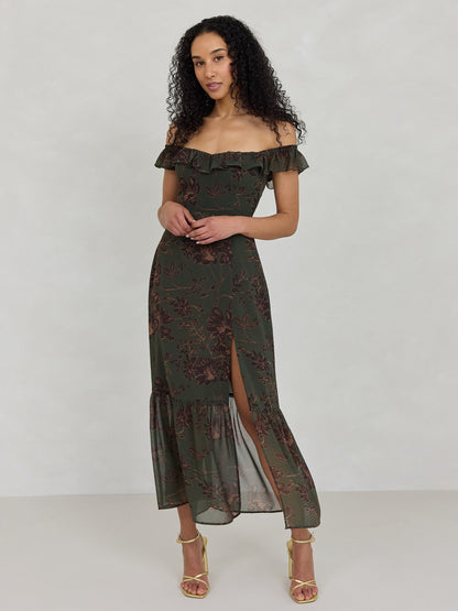 Renfrew Dress