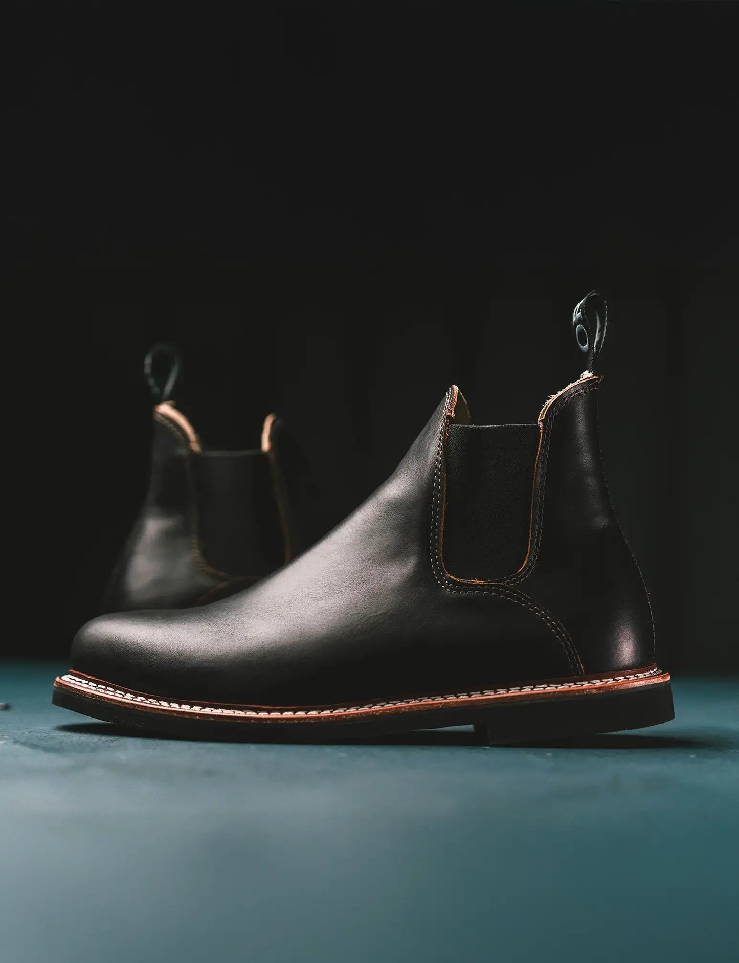 The Statesman Chelsea Boot by Origin® - Oxford