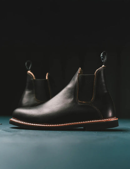 The Statesman Chelsea Boot by Origin® - Oxford
