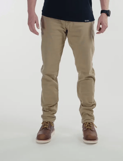 MOAB STRETCH COTTON PANT - TAPER - RETIRED COLORS